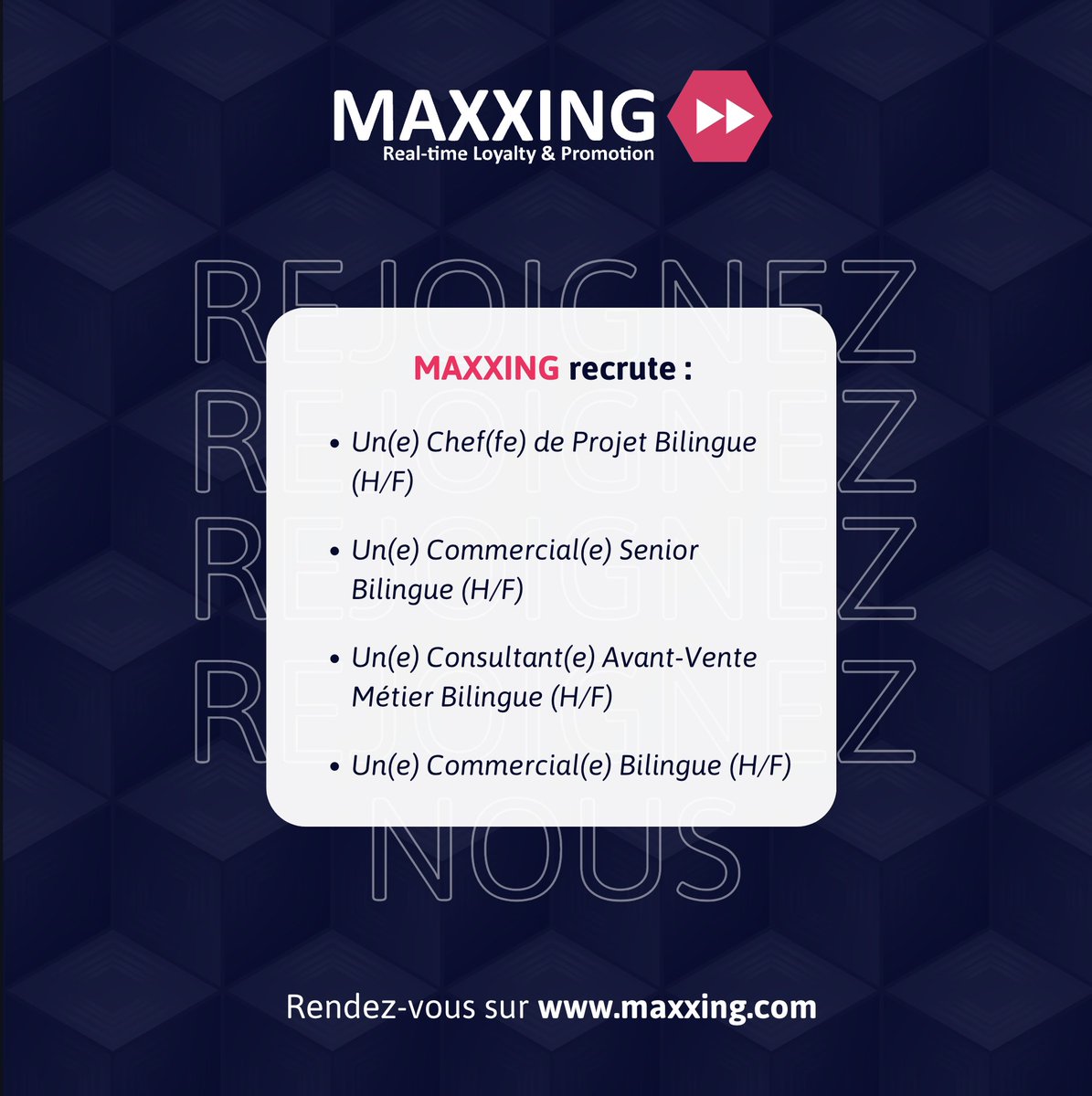 Maxxing tweet media