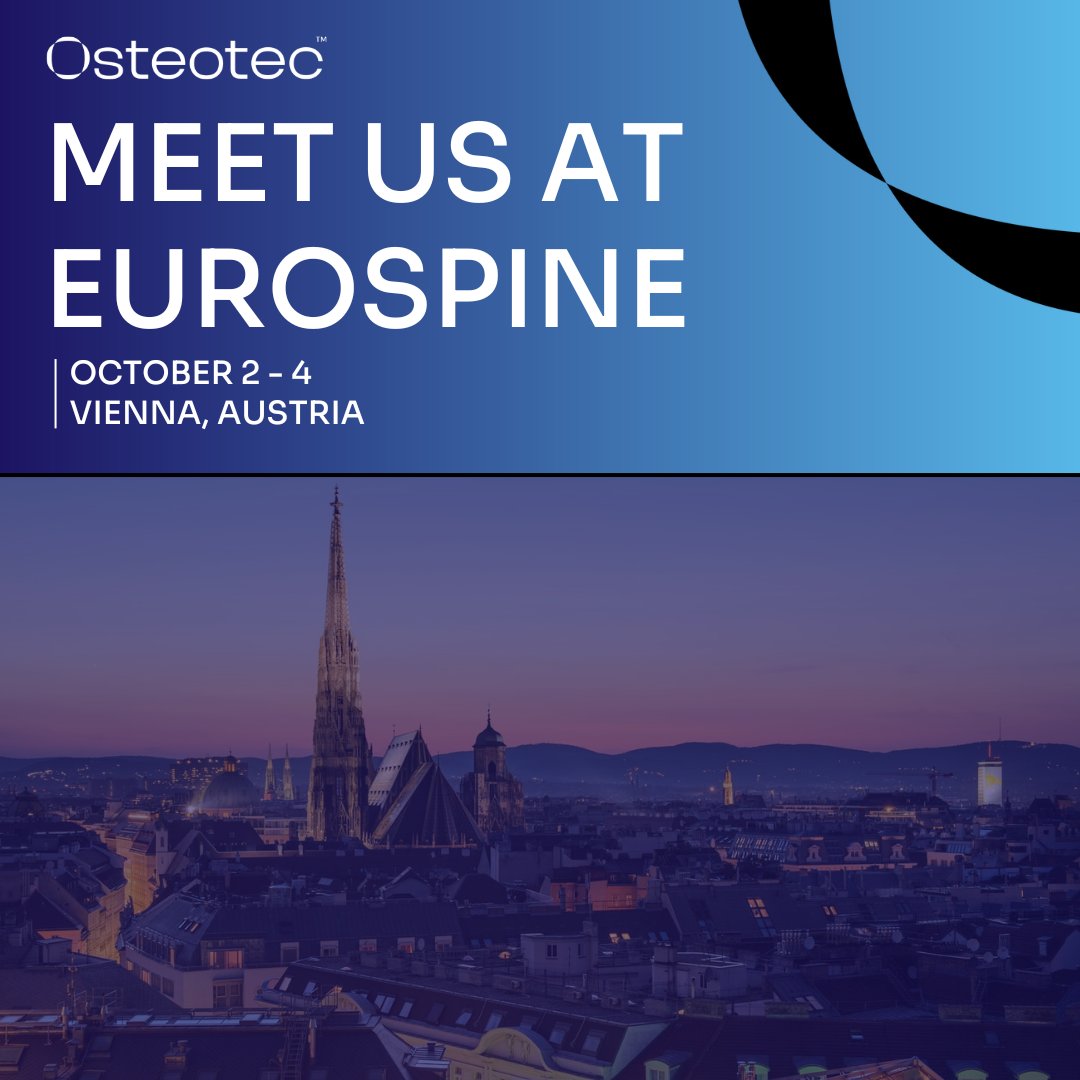 Osteotec Ltd tweet media