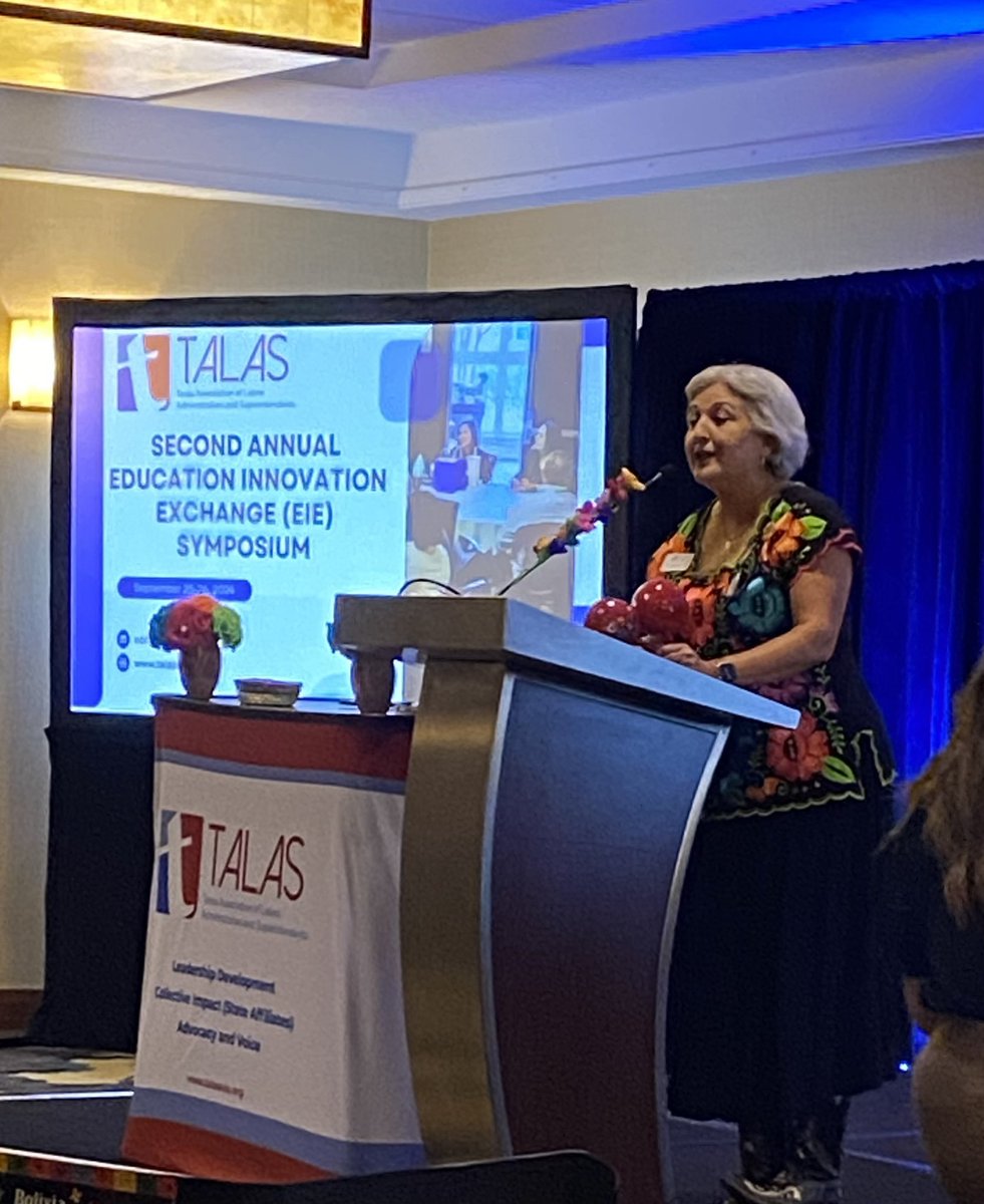 catherinedoc12's tweet photo. TALAS Education Innovation Exchange (EIE) is in progress!! Thank you for your partnership and support! #LeadershipDevelopment #Advocacy #Voice #2ndAnnual
#LeadershipMatters https://t.co/YgGnWVwDoj