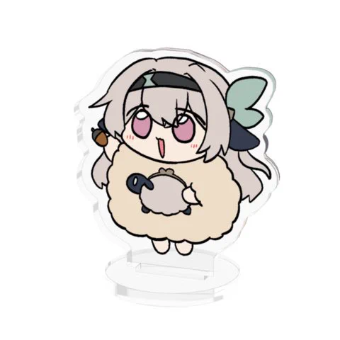 ひつじホタルどんぐり 
