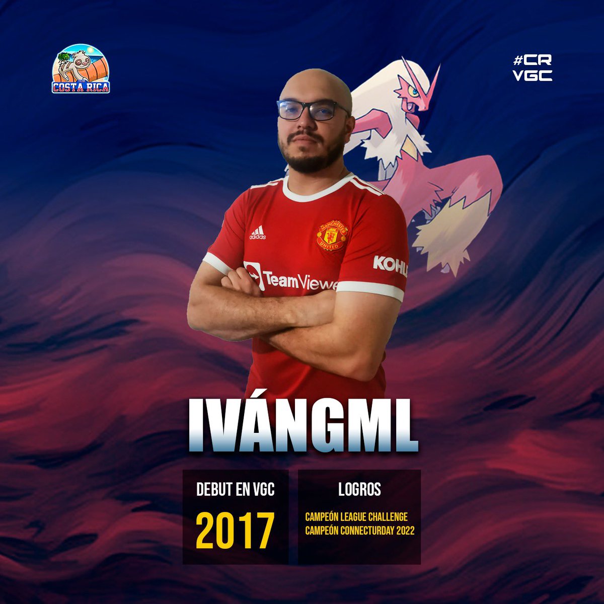 Pokémon CR tweet media