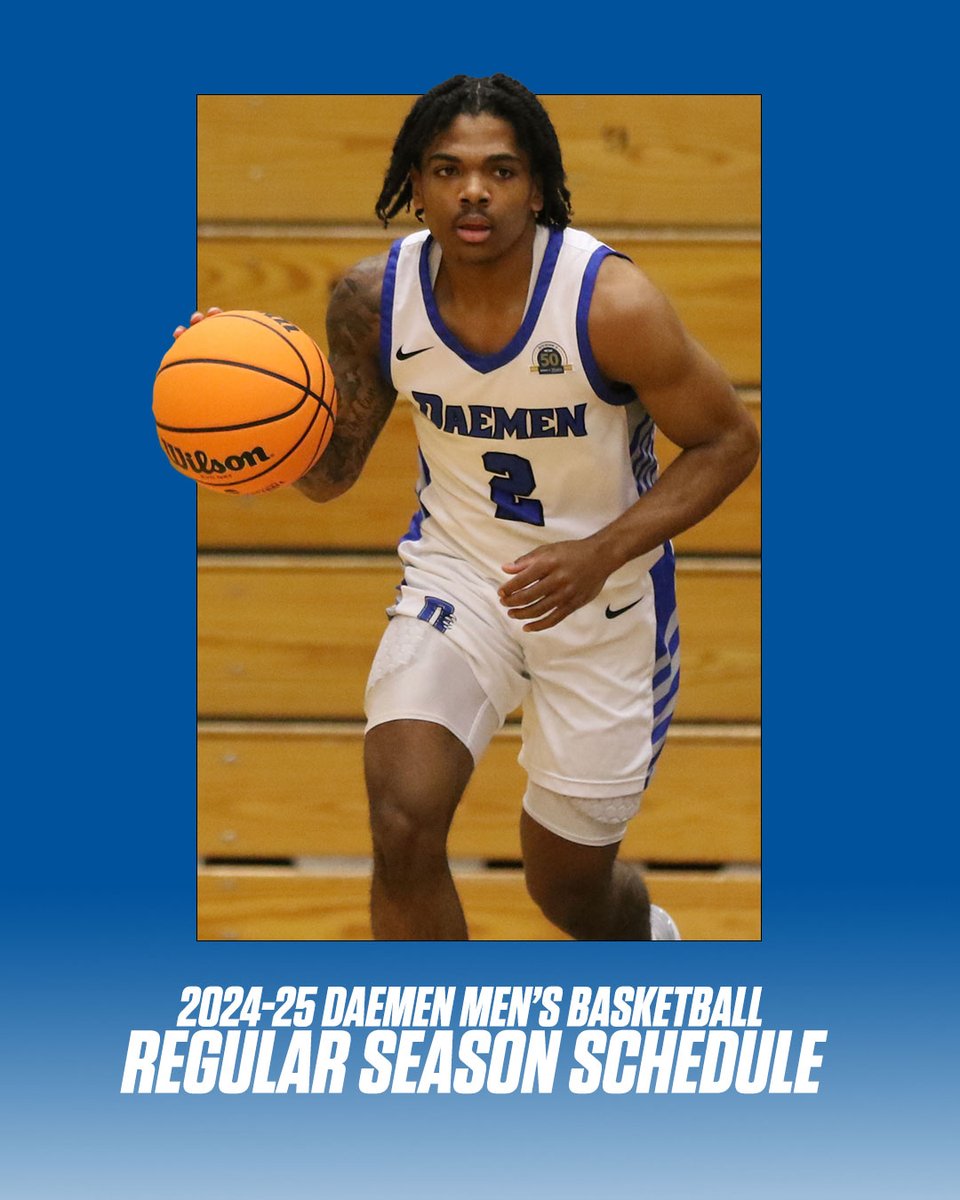 Daemen Men’s Basketball tweet media