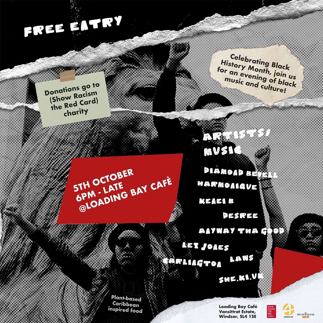 Windsor Fringe tweet media