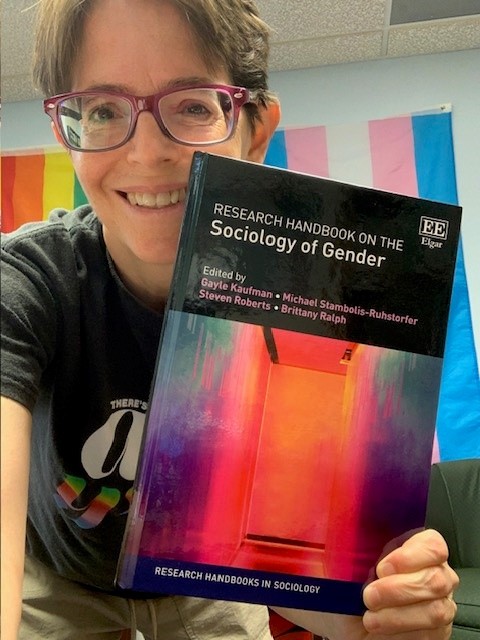Gayle Kaufman (@gakaufman22) on Twitter photo LOOK what came in the mail!! My edited book with <a href="/mstambolis/">Michael Stambolis</a> <a href="/SteveRoberts_/">Prof Steve Roberts</a> <a href="/brittanylralph/">Dr. Brittany Ralph</a> 🤓 LOOK what came in the mail!! My edited book with <a href="/mstambolis/">Michael Stambolis</a> <a href="/SteveRoberts_/">Prof Steve Roberts</a> <a href="/brittanylralph/">Dr. Brittany Ralph</a> 🤓