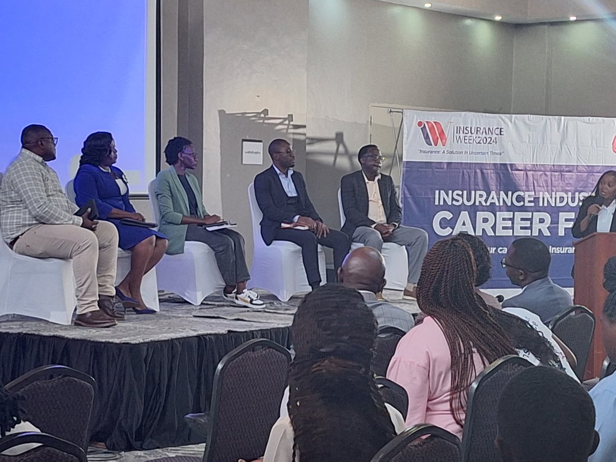 SES_Unisure's tweet image. As SES, we are proud to have participated in Insurance Careers Day, standing alongside an industry dedicated to protecting and supporting individuals, families and businesses.
#insuranceweek2024