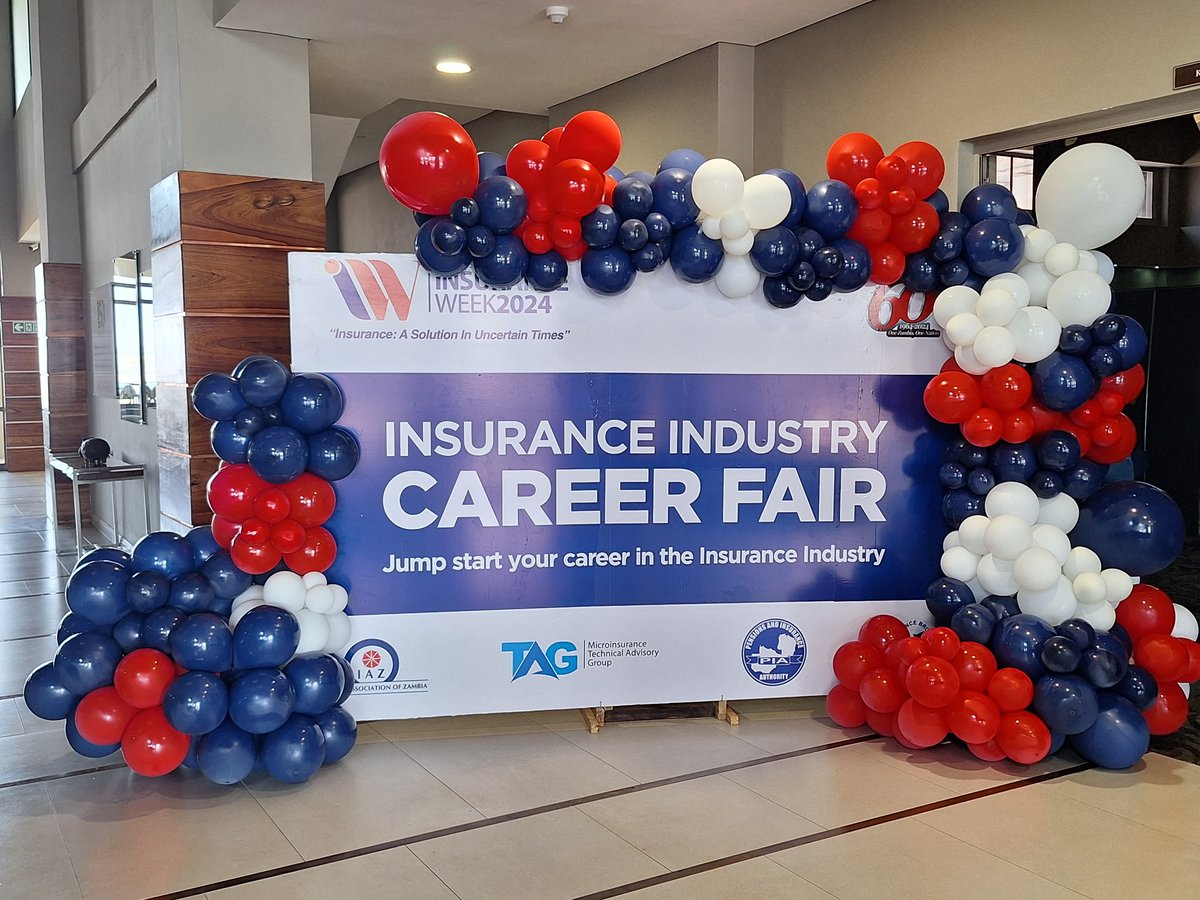 SES_Unisure's tweet image. As SES, we are proud to have participated in Insurance Careers Day, standing alongside an industry dedicated to protecting and supporting individuals, families and businesses.
#insuranceweek2024