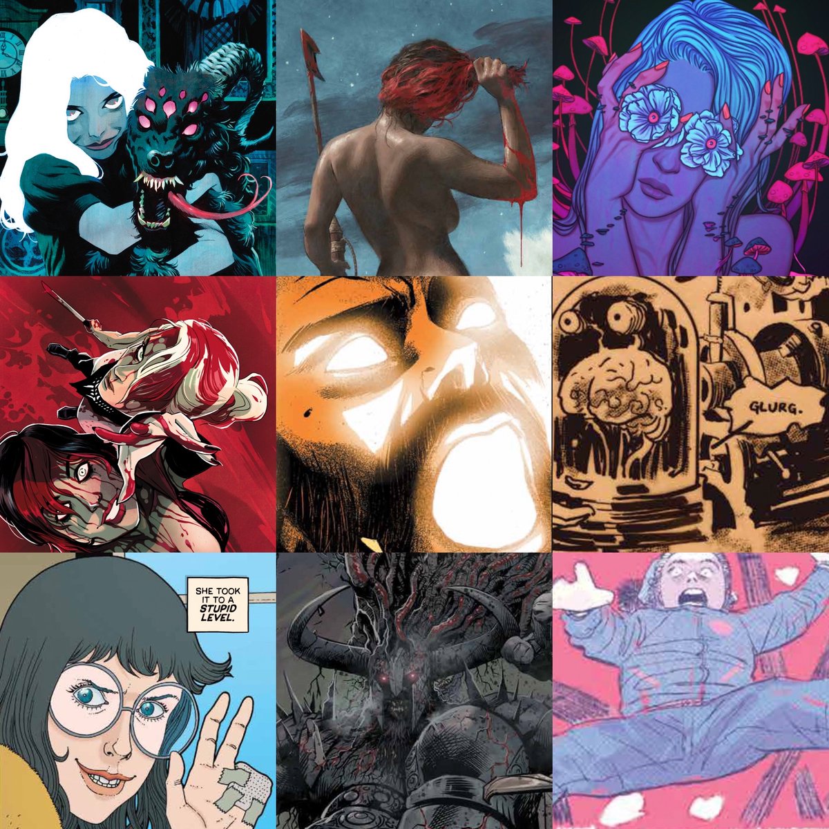 Bryce Carlson (@brycercarlson) on Twitter photo HELLO DARKNESS #3 is on sale this week from <a href="/boom_studios/">boom_studios</a>. The dark hits keep coming.
<a href="/martinmorazzo/">Martin Morazzo</a> @ChrisOHalloran <a href="/JamesTheFourth/">James Tynion IV</a> <a href="/pollomuerto/">Miquel Muerto</a> <a href="/andworlddesign/">AndWorld Design</a> HELLO DARKNESS #3 is on sale this week from <a href="/boom_studios/">boom_studios</a>. The dark hits keep coming.
<a href="/martinmorazzo/">Martin Morazzo</a> @ChrisOHalloran <a href="/JamesTheFourth/">James Tynion IV</a> <a href="/pollomuerto/">Miquel Muerto</a> <a href="/andworlddesign/">AndWorld Design</a>