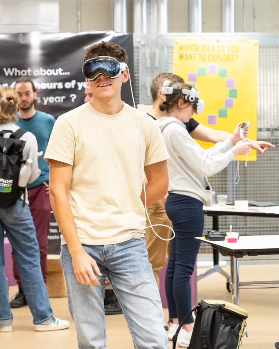 ETH Student Project House tweet media