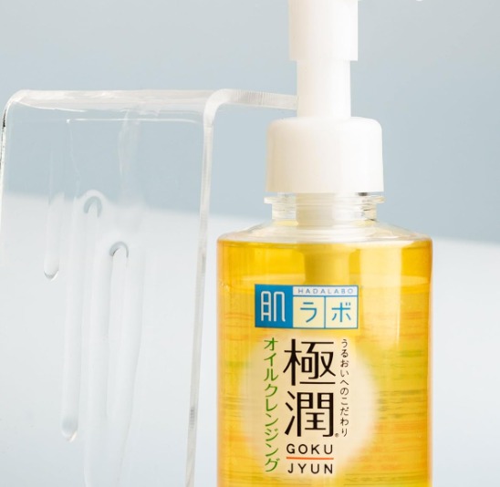 esse até eu tenho hihi

Hada Labo Tokyo Gokujyun Oil Cleansing com Ácido Hialurônico 200ml

✅️ por 54,90

amzn.to/4gCtXSn