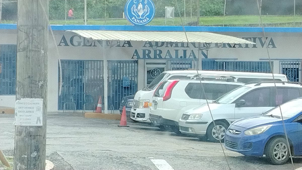 <a href="/CSSPanama/">CSSPanama</a> en esta agencia del seguro una sola persona se encarga de revisar la cantidad de cuotas del asegurado más esa persona está incapacitada a saber Dios cuando vuelve la señora