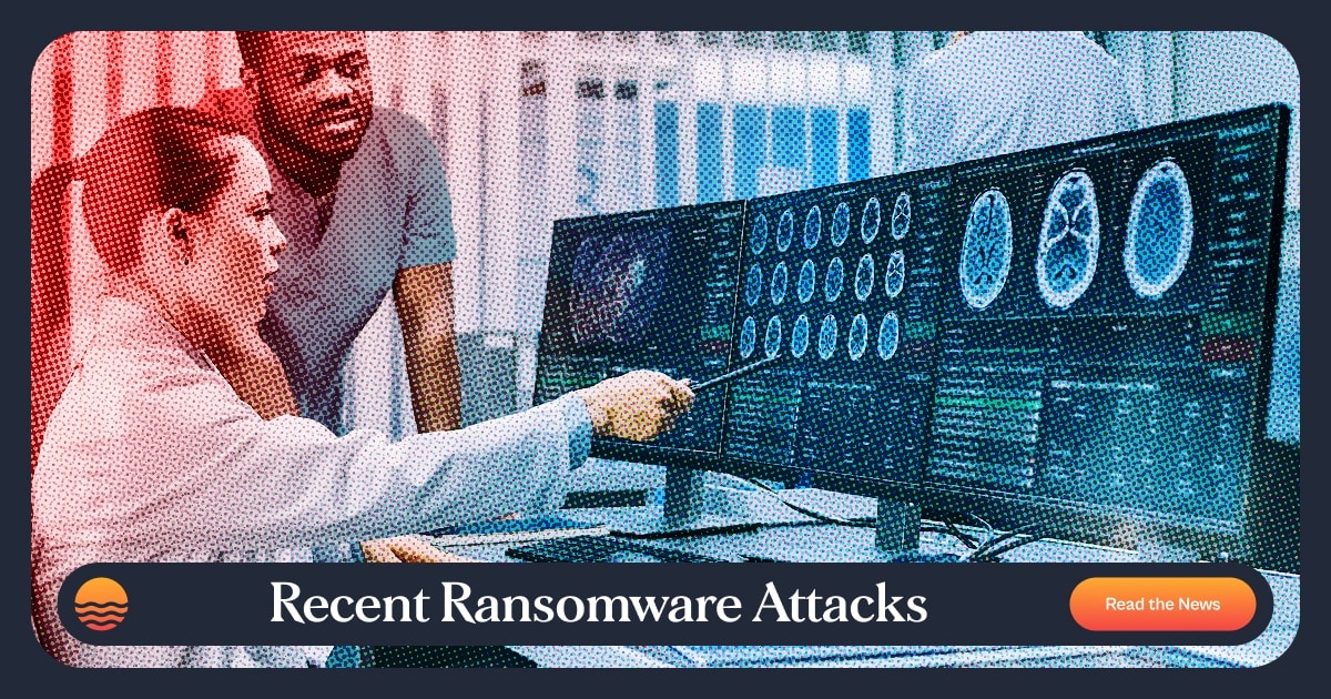 HalcyonAi's tweet photo. Sensitive Data of One Million #NHS Patients Exposed Online After Ransomware Attack
We could soon face a grim reality where - alongside routine notifications of data breaches - individuals are regularly #extorted to keep their most sensitive information private...
https://t.co/OLcOtRvpeh
#infosec #security #cybersecurity #cyberattack #ransomware