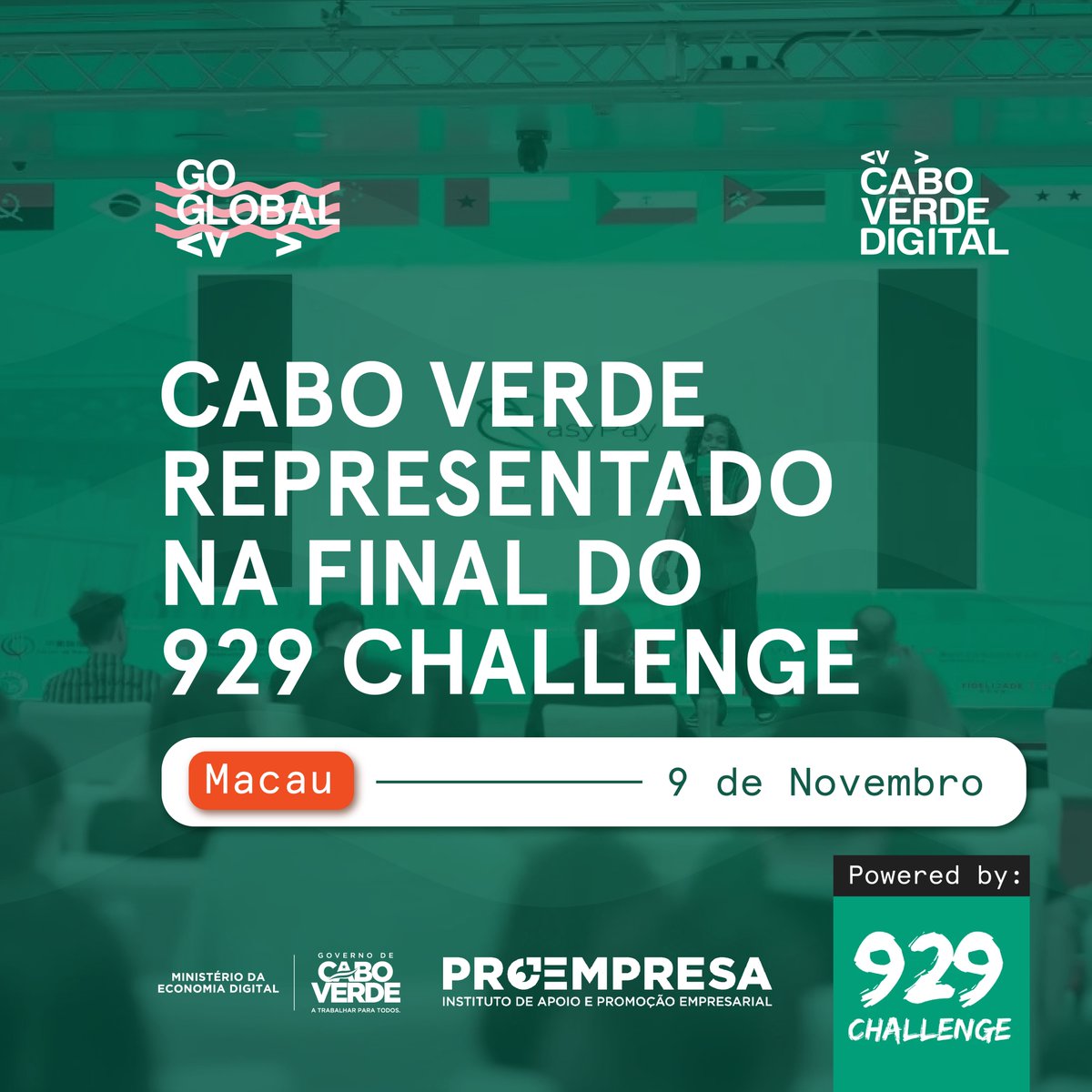 Cabo Verde Digital tweet media