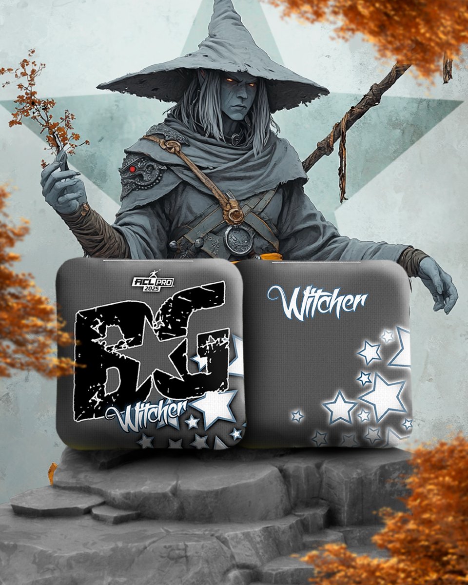 Bagging wins like a boss witch 🖤

#cornhole #GoBGorGoHome