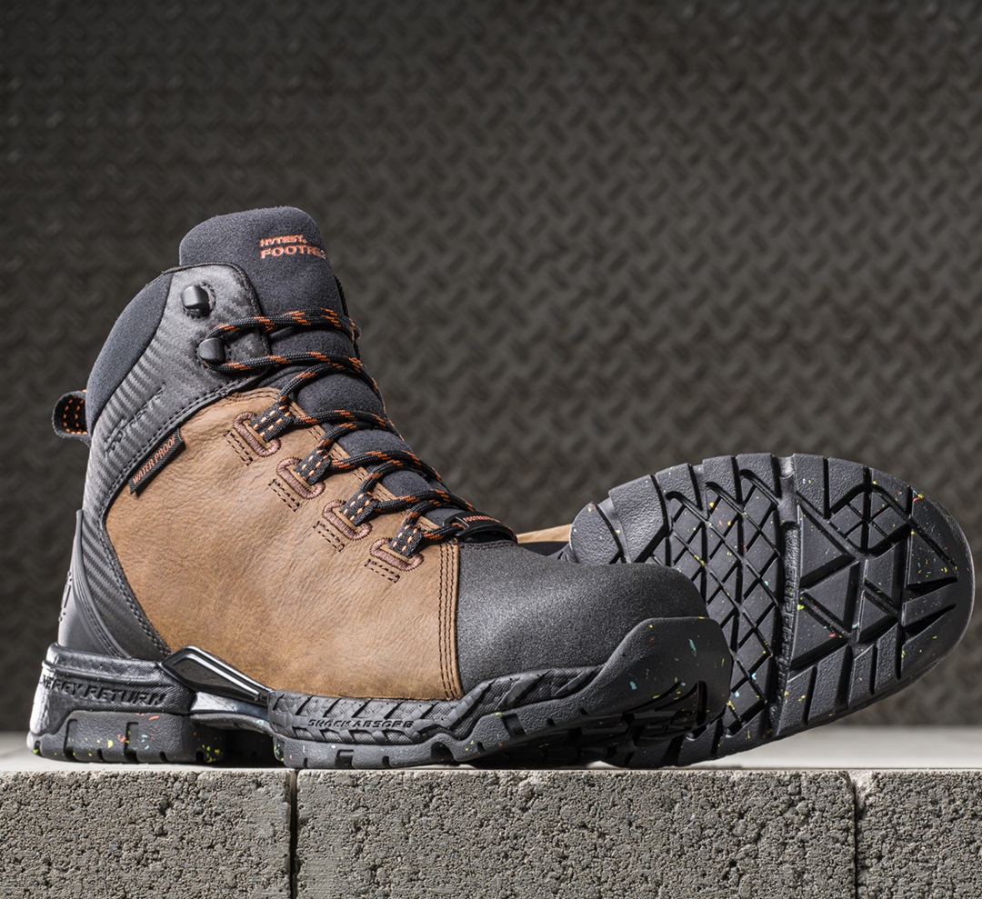 HTSafetyShoes's tweet photo. Shop Now: https://t.co/twGHAqa7NO

Maximum Protection, Lightweight Comfort – HYTEST Unisex Nano Toe K22477!

#HYTEST #UnisexWorkShoes #NanoToe #SafetyFootwear #Durability #Comfort #WorkSmart https://t.co/ZSCXMNfPAK