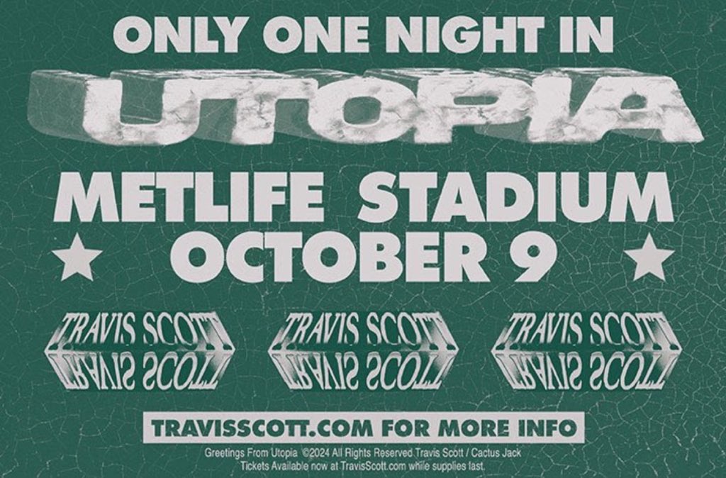 ‼️NEW YORK, NEW JERSEY AND EVERYONE ELSE ‼️

If you’re going to MetLife and want to be in a group chat, like &amp; comment below ⬇️

please have messages open or follow to be added
