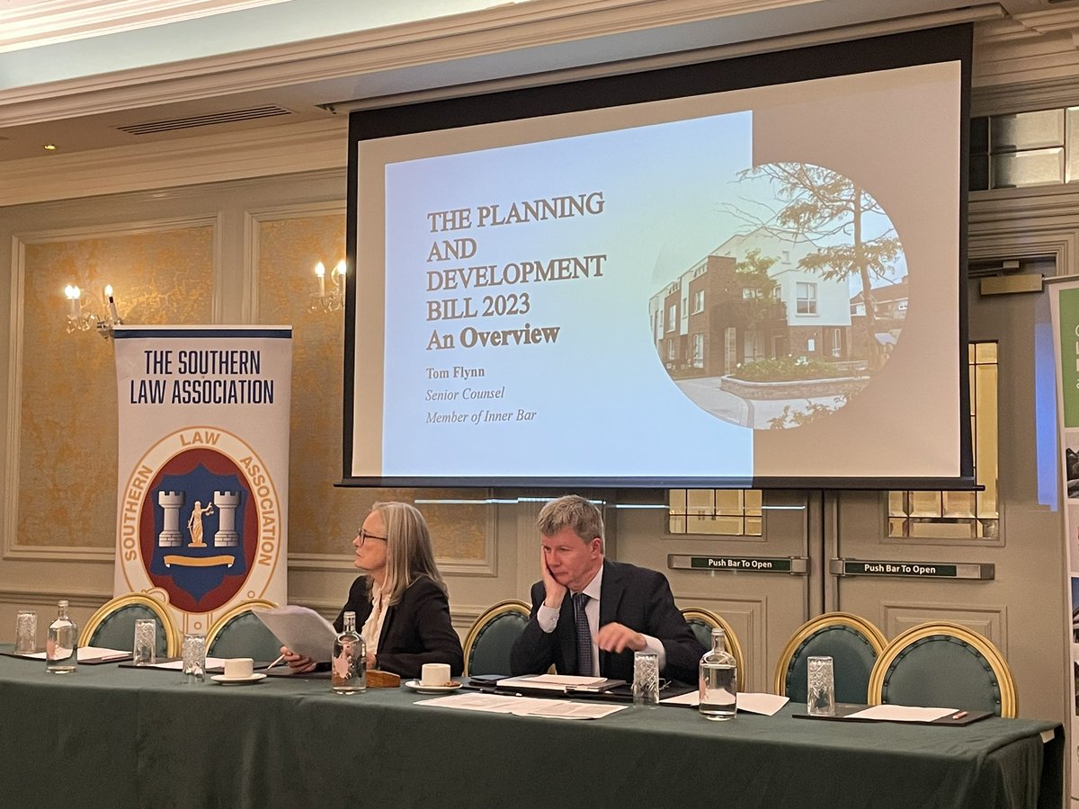 Southern Law Association tweet media