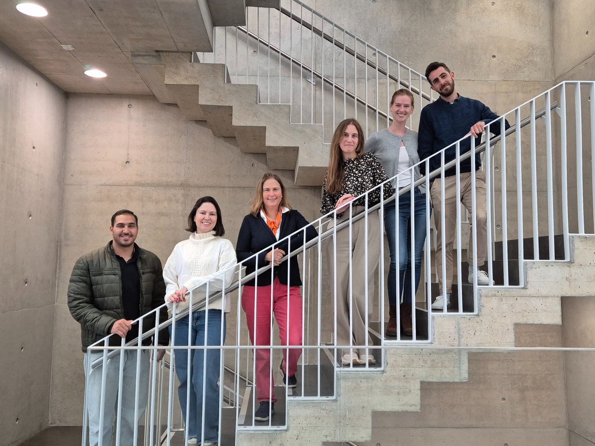 IRB_Bellinzona (@bellinzonairb) on Twitter photo 🎤Thrilled to host Prof. Sarah Teichmann at the @irb_bellinzona as part of our #phd program. Her visit sparked inspiring discussions and provided invaluable insights into the latest advancements in research. What a fantastic opportunity for our community!💯
<a href="/usiuniversity/">usiuniversity</a>
1m 🎤Thrilled to host Prof. Sarah Teichmann at the @irb_bellinzona as part of our #phd program. Her visit sparked inspiring discussions and provided invaluable insights into the latest advancements in research. What a fantastic opportunity for our community!💯
<a href="/usiuniversity/">usiuniversity</a>
1m
