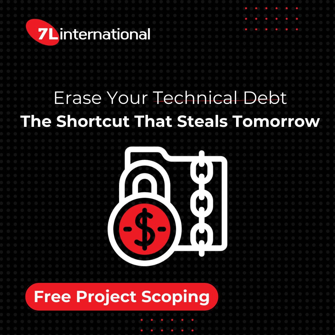 7L International tweet media