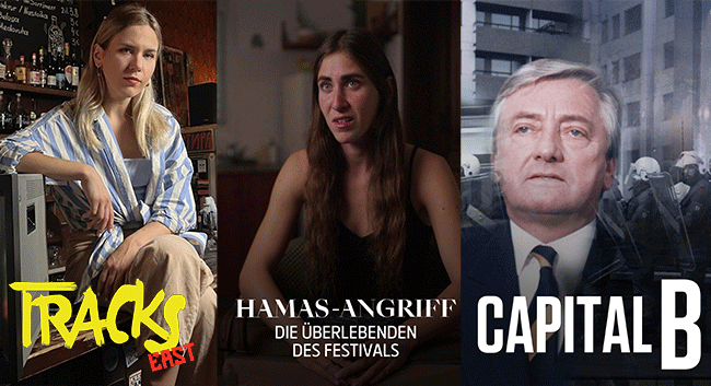 ARTE Presse tweet media