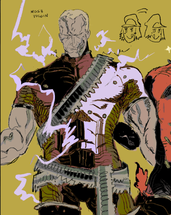 MGS3 ‼️ 