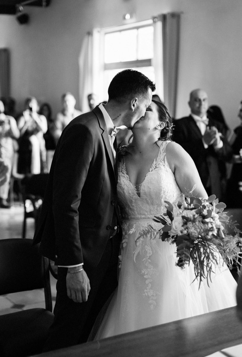 lauperd's tweet photo. Le plus beau jours de ma vie 💍❤️ https://t.co/Rby8AW5QZ3
