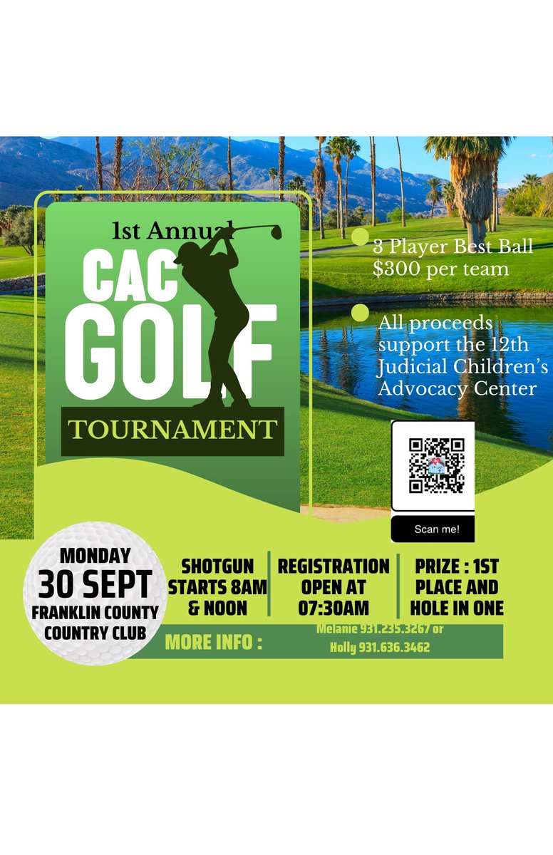 moonvawl's tweet photo. Middle Tennessee Folks… Come support my mothers tournament https://t.co/H4dcEMM9Ow