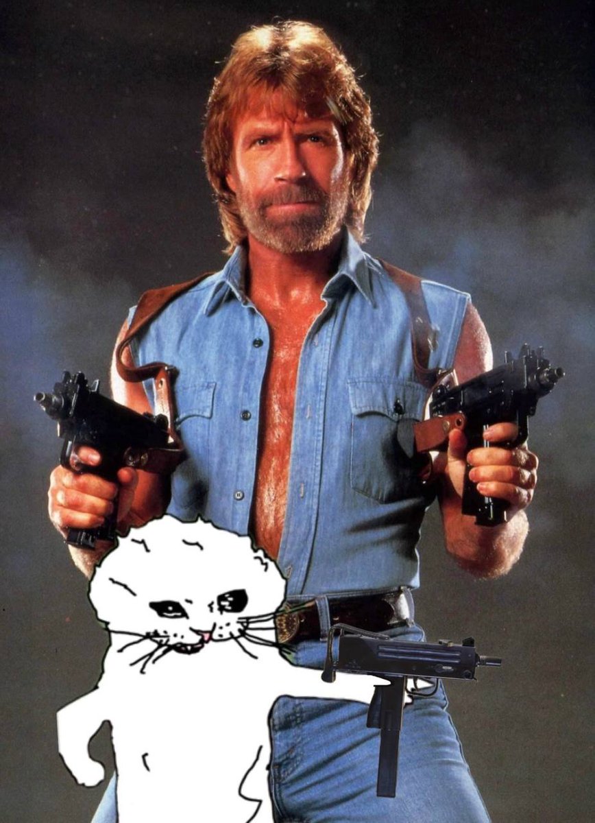 DiD u bUy pOoTi tOdAy? 
nO?! 
cHucK yOu! 
👊🏽