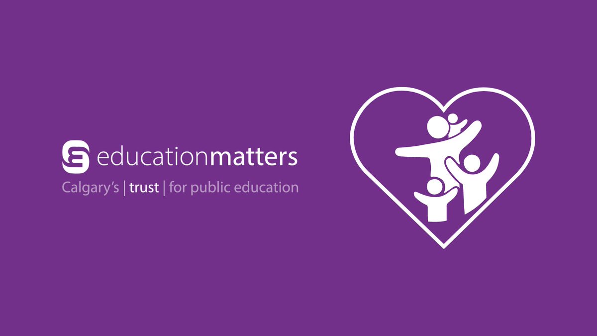 The CBE Welcome Centre is a beacon of support for Calgary's newcomer students. It provides essential resources, guidance, and a warm welcome to thousands of new students and families each year. Join us in supporting their journey! 

educationmatters.ca/project-matter…
