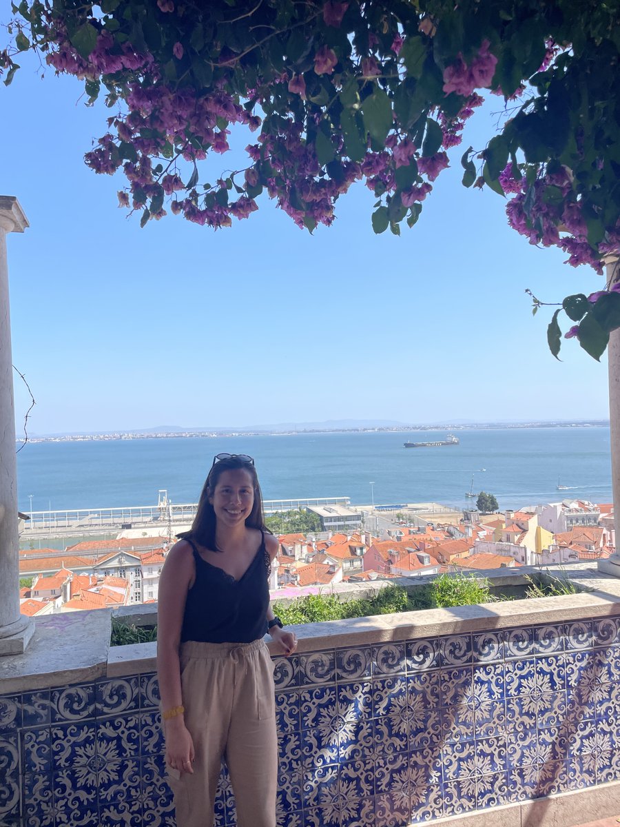 Lastly, meet Jenn, the McKey lab postdoc! Jenn received her PhD in neuroscience from <a href="/UMich/">University of Michigan</a> , where she studied the properties of GnRH neurons &amp; how they are altered in a mouse model of PCOS🧠. When she's not working, she's hiking☀️, reading📚 or watching sports⚽️🏈🏀 <a href="/jaime_jenn/">Jenn Jaime, PhD</a>