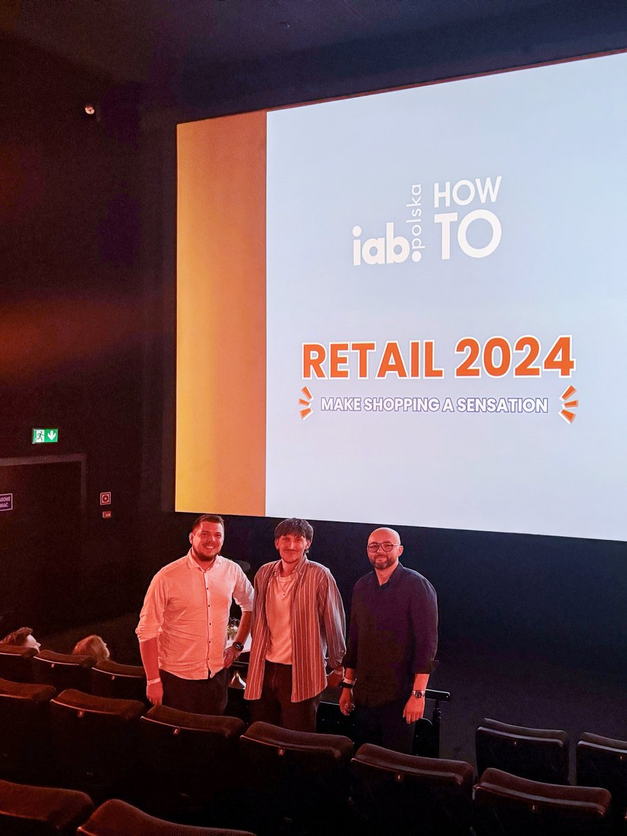 Our C-level team had an incredible time attending #IABHowTo! With the recent launch of Retail Media Ninja, it was the perfect opportunity to get inspired &amp; dive deeper into the future of retail media. Looking forward to what’s next! 🚀

#retailmedia #commercemedia #adtech
