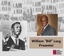 We mourn the passing of AFSCME Secretary-Treasurer Emeritus Mr. William “Bill” Lucy, one of the labor and civil rights movement’s great leaders. In honor of his memory, please listen to our conversation recorded with Mr. Lucy three years ago.
youtube.com/watch?v=PsQ48U…