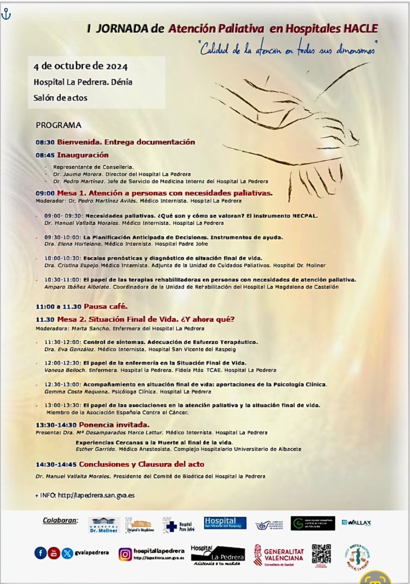 GVA Hosp La Pedrera tweet media