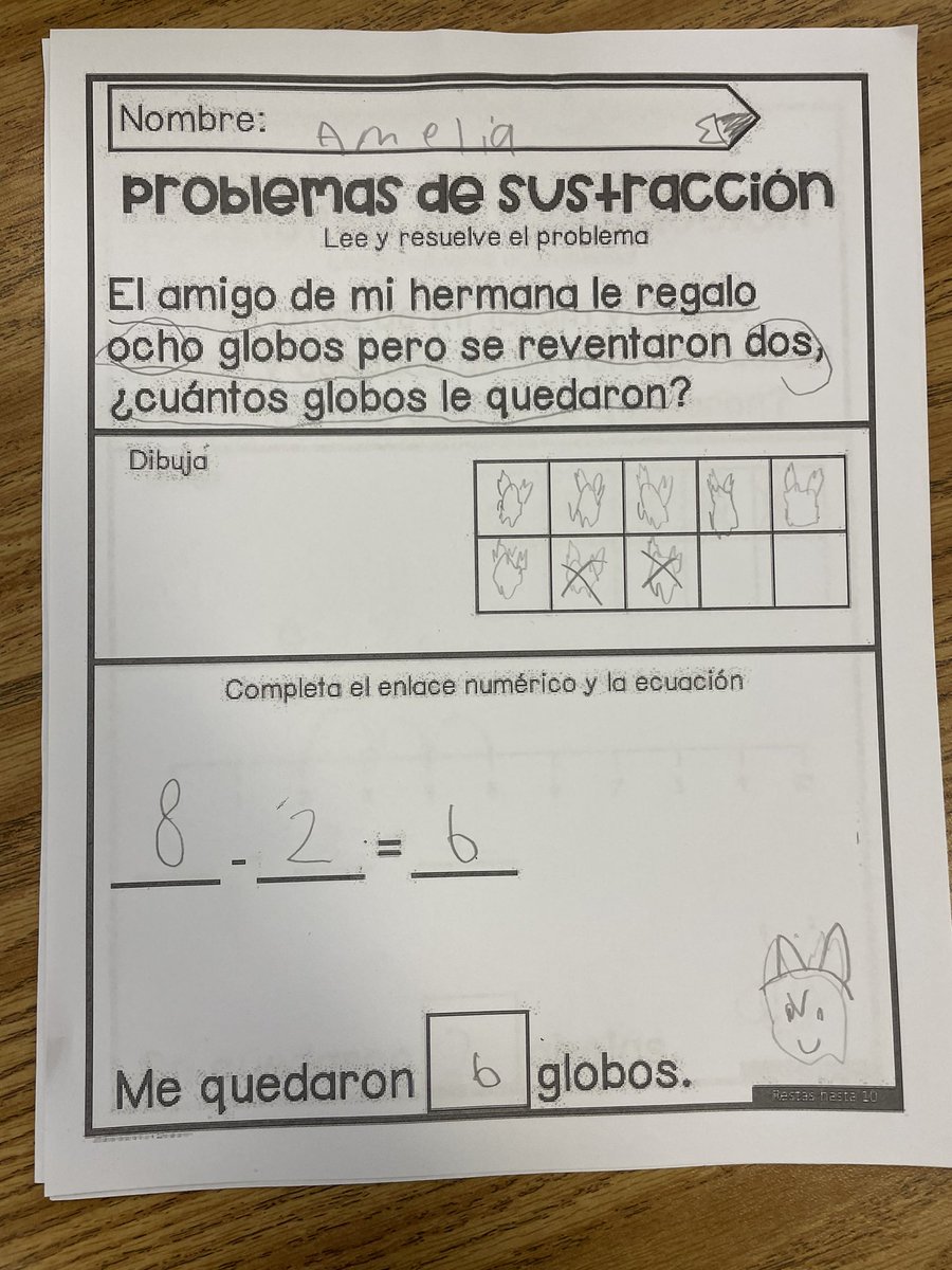 Math fun with #DualLanguage students in <a href="/josefacvs/">Josefa Villarroel</a>’s class 🤗🤗🤗 #UCPSDLI #UnitingOurWorld <a href="/ParticipateLrng/">Participate Learning</a>