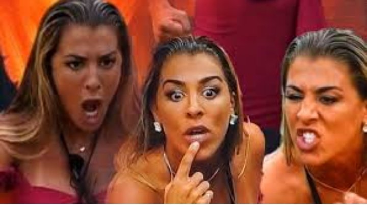 Imagens exclusivas do espírito que se abateu na casa ontem 👀
#sstvi