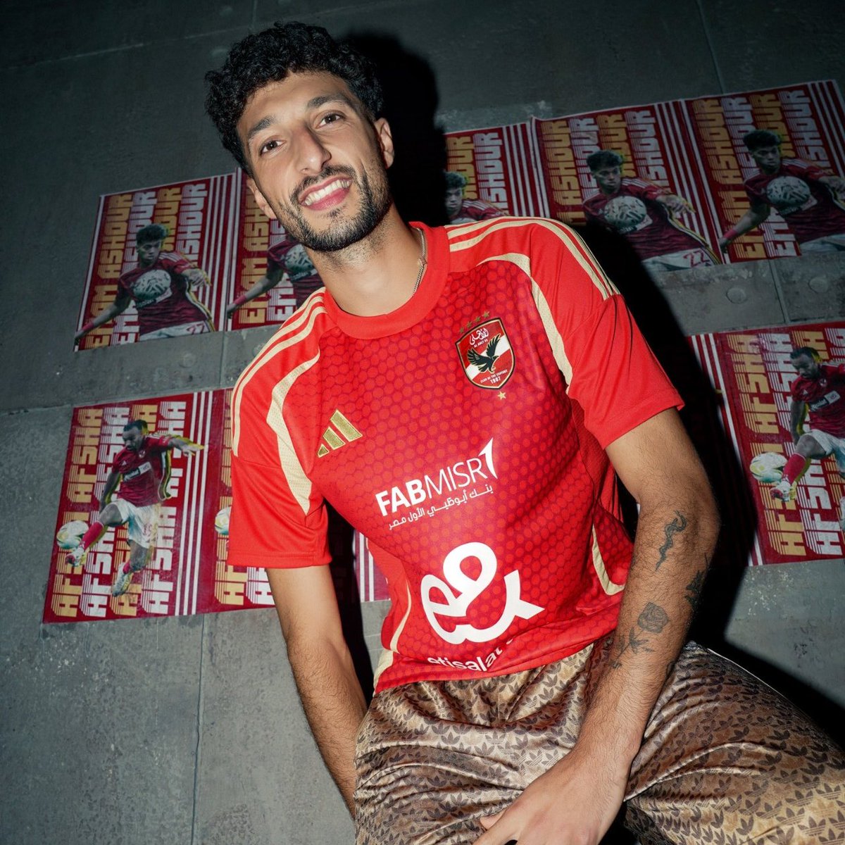 جول مصر - GOAL tweet media