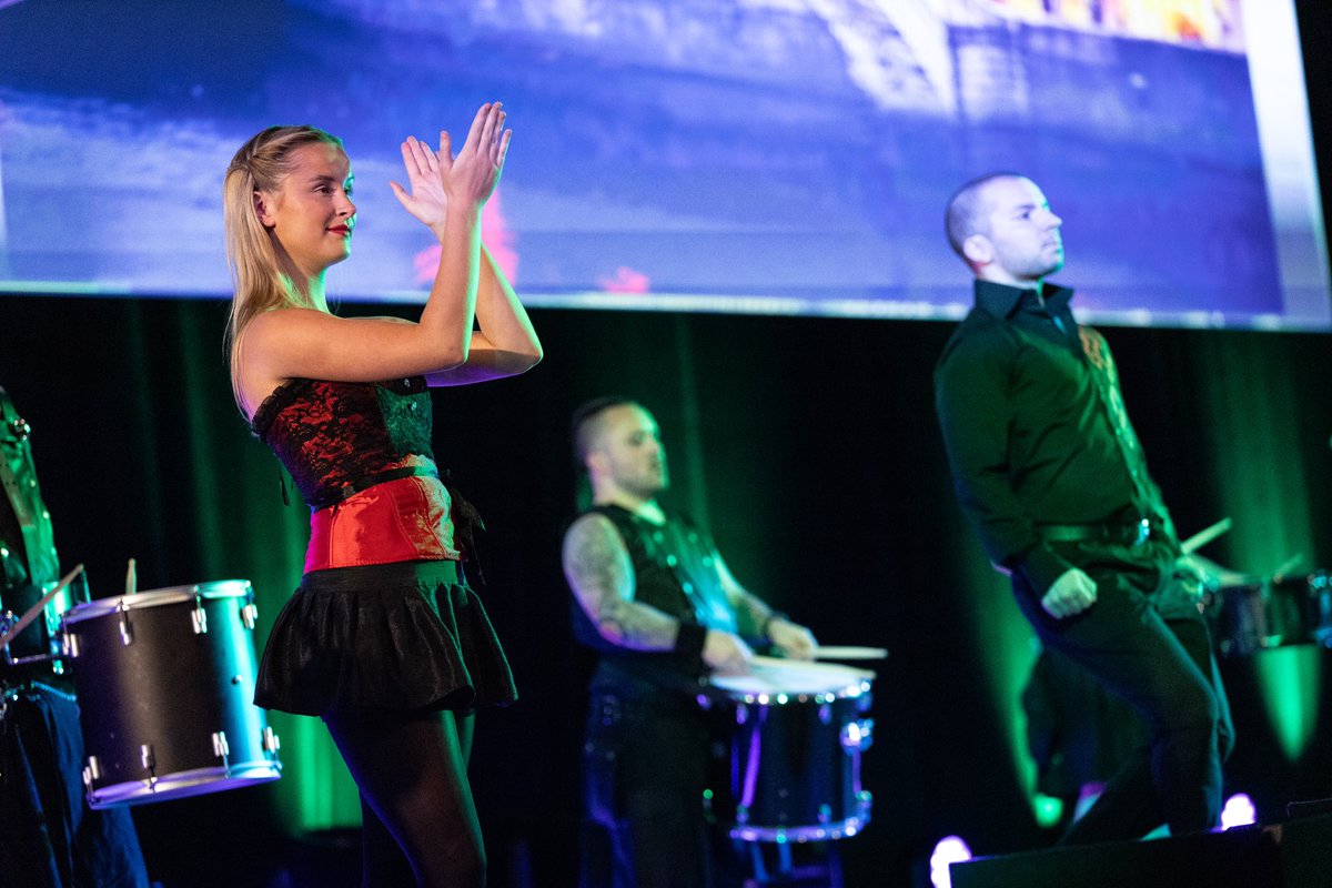 #woncaeurope2024 Opening Ceremony 
<a href="/ICGPnews/">Irish College of GPs</a> <a href="/WoncaEurope/">WONCA Europe</a>