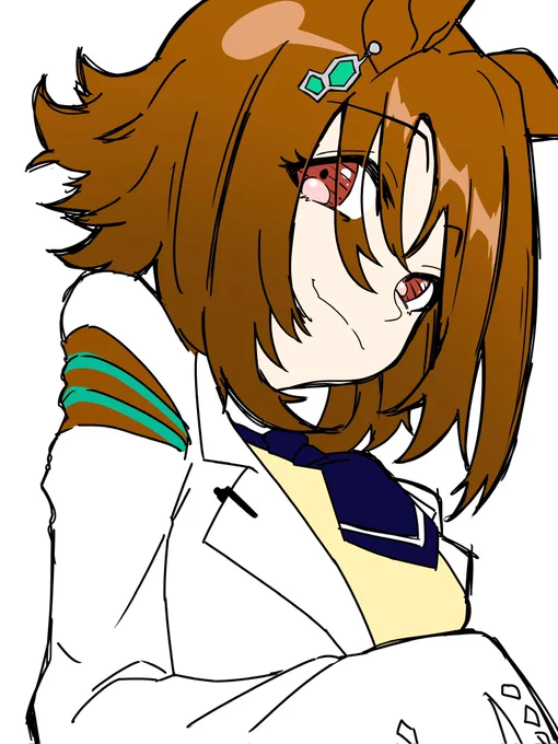 タキオンさん 