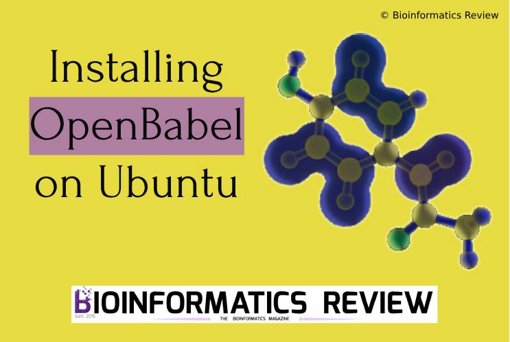 BioinfoReview's tweet photo. [Tutorial] How to install openbabel on Ubuntu (Linux)?
https://t.co/hy0hJRdJEB https://t.co/ll2Yz8Eqab