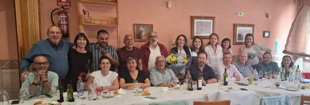 Las asociaciones de #Vicálvaro  preparamos el nuevo curso, compartiendo propuestas, proyectos e iniciativas que fomenten el #movimientoasociativo del Distrito y cómo no, celebrar lo caminado junt@s todos estos años gracias al apoyo de <a href="/ParticipaVical/">Participa Vicálvaro</a> ¡Gracias por tanto 💚!