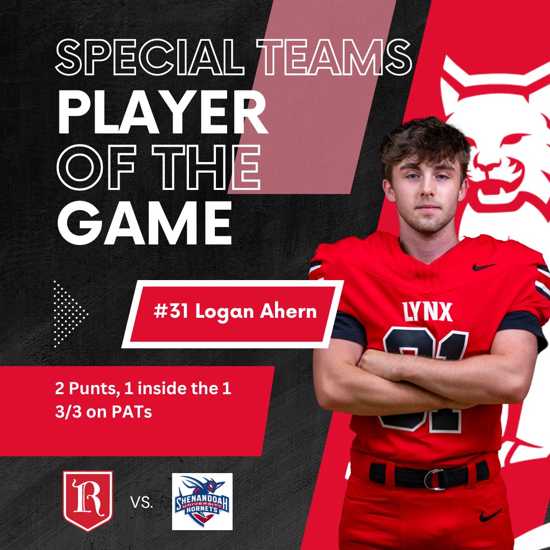 Rhodes Football tweet media