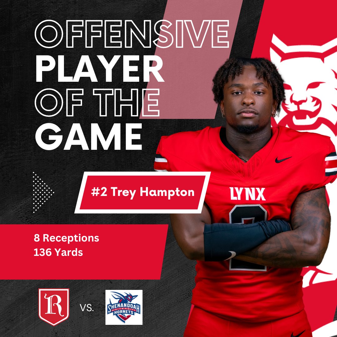 Rhodes Football tweet media