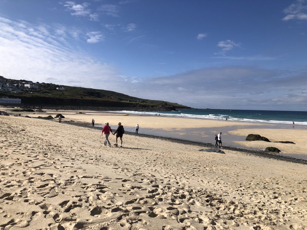 wheels_n_spokes's tweet photo. Lovely couple of days by the sea in St Ives, sad to be leaving.
#ohidoliketobebesidetheseaside #seaside #StIves #waves #sandybeaches #beaches #cornwall #kernow #cornishcoastline #cornishlife https://t.co/eGpQIkTdxE