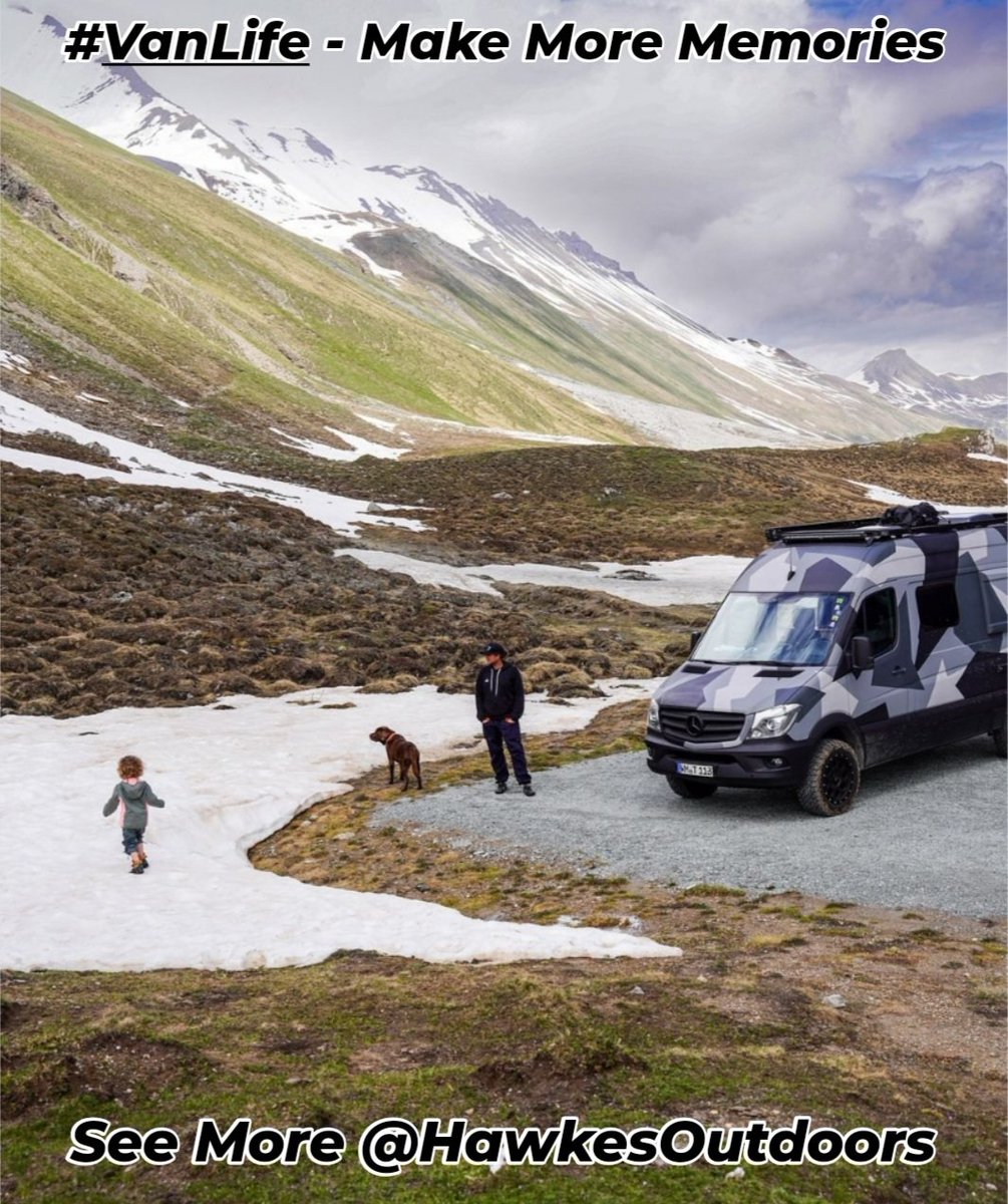 OutdoorExplori1's tweet photo. With #adventurevans you can go more places, and stay longer. Make lasting memories with #family and #friends . Find out more at Hawkes Outdoors 210-251-2882 https://t.co/CqvP5nwHYD