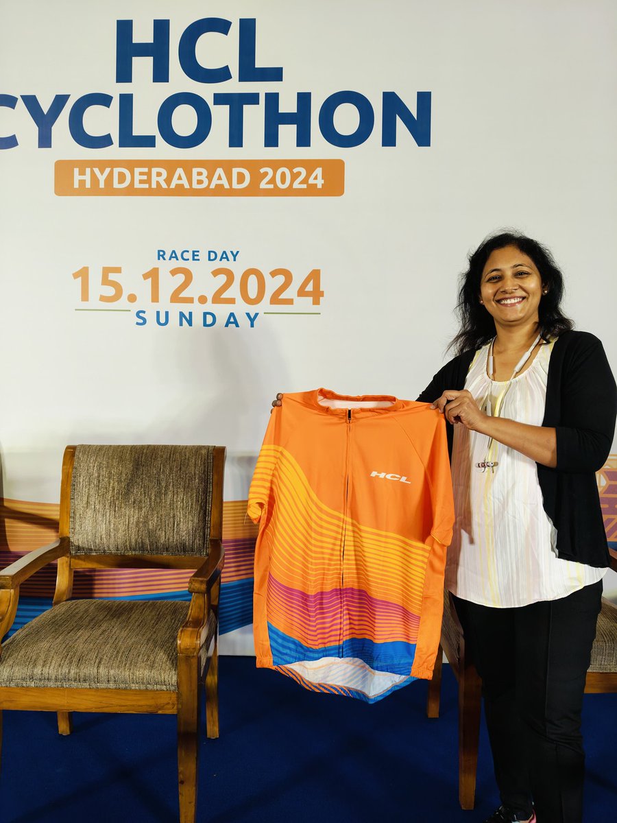 HydCyclingRevolution (@hydcyclingrev) on Twitter photo Hyderabad Cycling Revolution Supporting #HCLCyclothon
<a href="/HCL_Foundation/">HCLFoundation</a>
hclcyclothon.com/hyderabad-editโฆ
#HyderabadCyclingRevolution
Cycling Community of Hyderabad
<a href="/sselvan/">Bicycle Mayor of Hyderabad</a> <a href="/UKinHyderabad/">Gareth Wynn Owen</a>
<a href="/PrathapaRAvva/">Prathapa R. Avva (pavva)</a> <a href="/MspFintech/">Santosh Mallareddi</a> <a href="/akhil_rao_arc/">Akhil Rao</a> <a href="/Anjani_Tsn/">Anjani.Tsn</a> <a href="/ManVJp/">Vijay Prasad (SR)</a> <a href="/historianhaseeb/">Mohd haseeb ahmed</a> <a href="/Ravi_1836/">๐ฎ๐ณ Ravi #GreaterHyderabadActiveMobility</a> Hyderabad Cycling Revolution Supporting #HCLCyclothon
<a href="/HCL_Foundation/">HCLFoundation</a>
hclcyclothon.com/hyderabad-editโฆ
#HyderabadCyclingRevolution
Cycling Community of Hyderabad
<a href="/sselvan/">Bicycle Mayor of Hyderabad</a> <a href="/UKinHyderabad/">Gareth Wynn Owen</a>
<a href="/PrathapaRAvva/">Prathapa R. Avva (pavva)</a> <a href="/MspFintech/">Santosh Mallareddi</a> <a href="/akhil_rao_arc/">Akhil Rao</a> <a href="/Anjani_Tsn/">Anjani.Tsn</a> <a href="/ManVJp/">Vijay Prasad (SR)</a> <a href="/historianhaseeb/">Mohd haseeb ahmed</a> <a href="/Ravi_1836/">๐ฎ๐ณ Ravi #GreaterHyderabadActiveMobility</a>