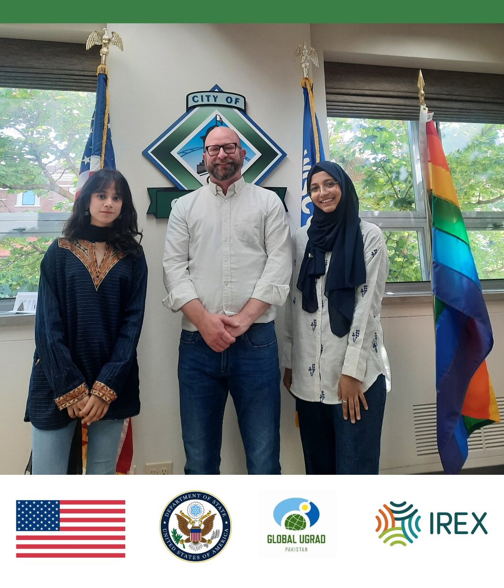 Global UGRAD-Pakistan tweet media