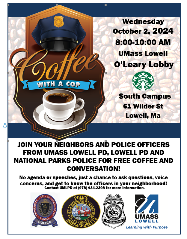 UMLPDLowell's tweet photo. https://t.co/3oMLCJ48ER