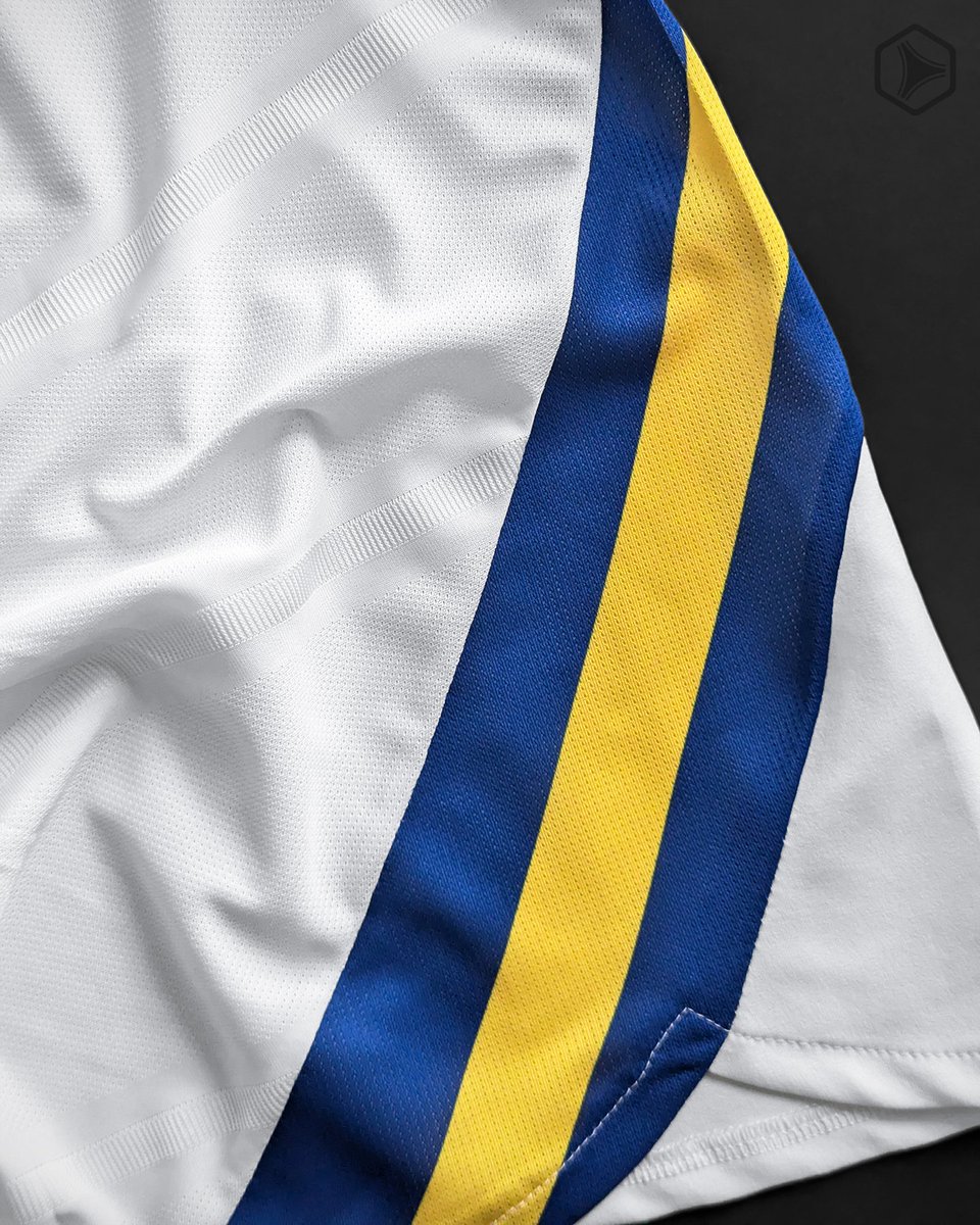 InfoBocaWeb's tweet photo. Los detalles del nuevo short de Boca https://t.co/wUBd5rNLtH