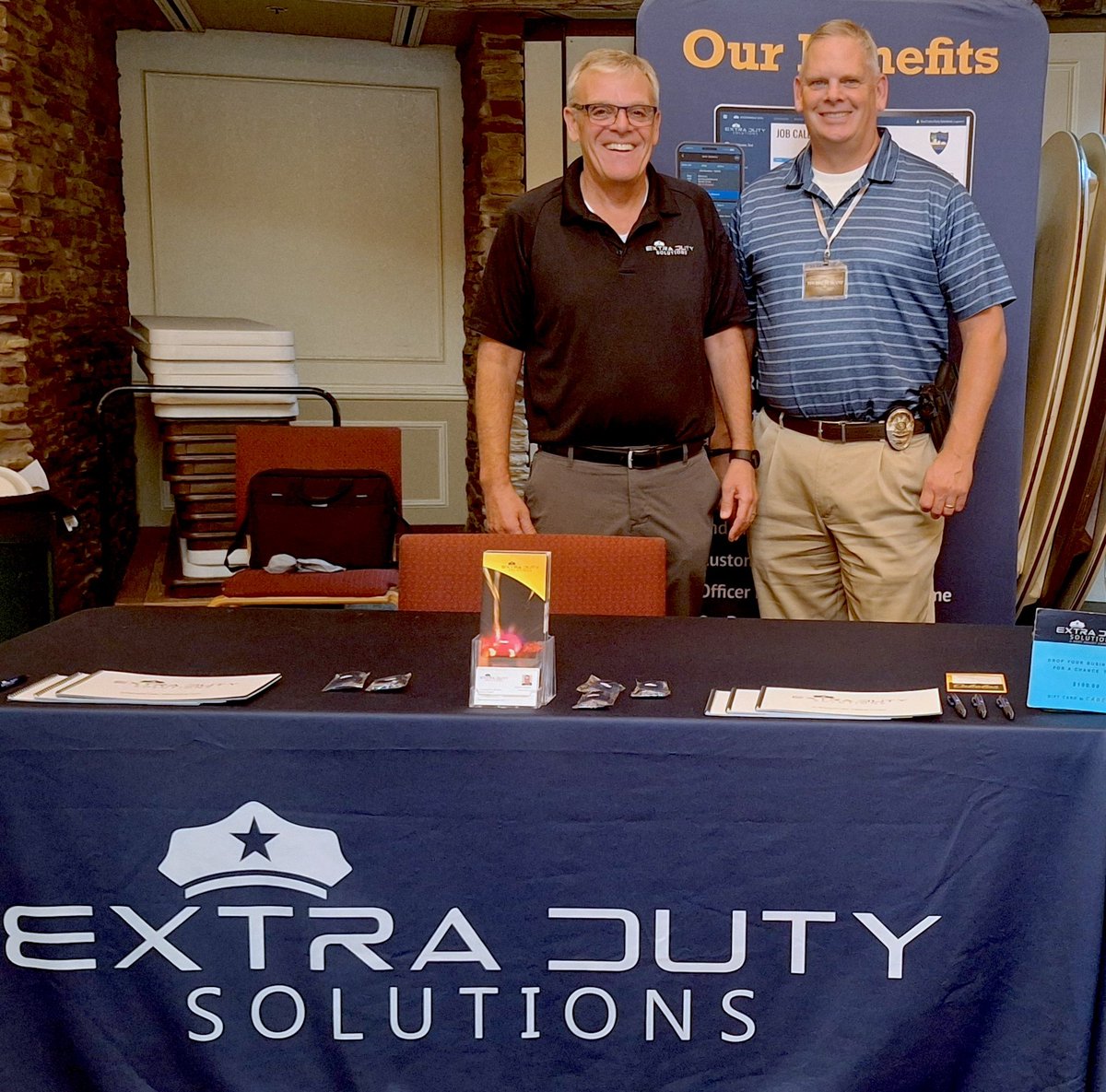 Extra Duty Solutions tweet media