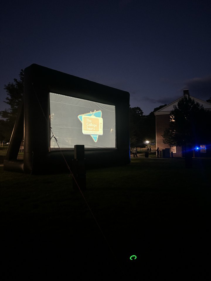 #TBT to the premiere party for our episode of <a href="/TheCollegeTour/">The College Tour</a> last month. The stars of the show celebrated the release of the episode, which gives perspective on campus life, academic, housing, sports and more. We’re on Amazon Prime in just a few short weeks, so stay tuned!