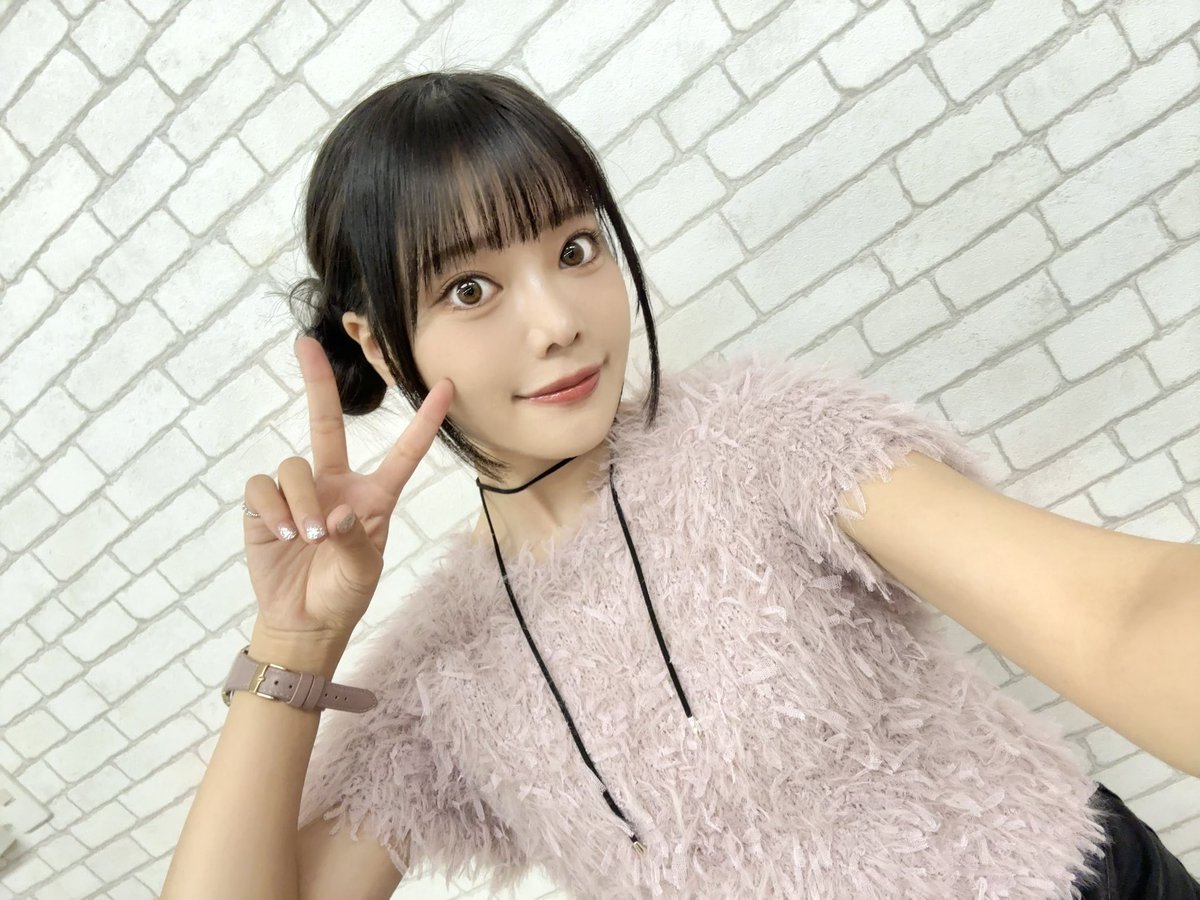 バンドリTVLIVE ありがとうございました🌸 明日から、いよいよ劇場版